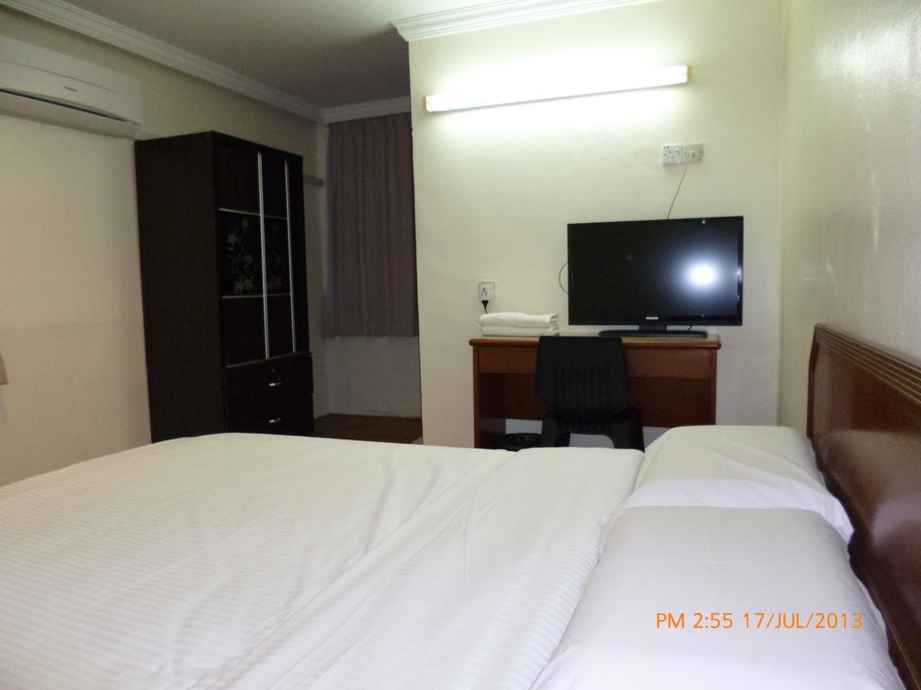 Hotel Merry Johor Bahru