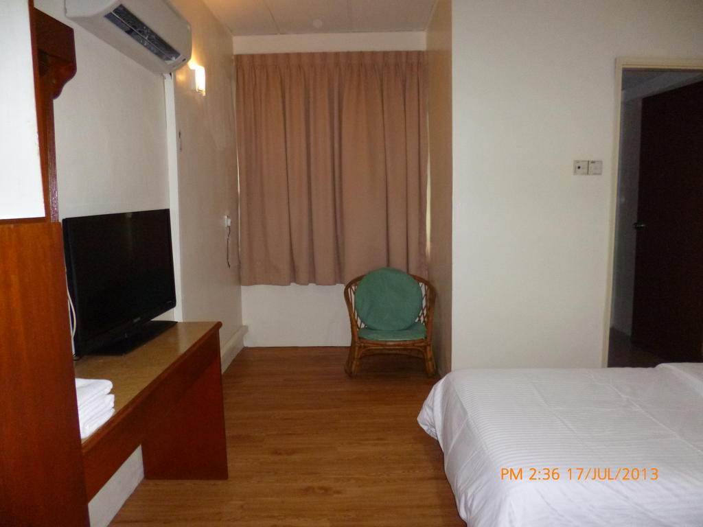 Merry Hotel Johor Bahru