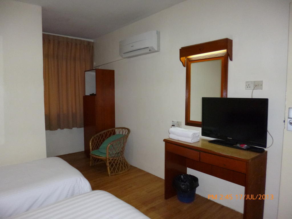 Hotel Merry Johor Bahru